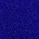Miyuki rocailles kralen 15/0 - Transparent cobalt 15-151